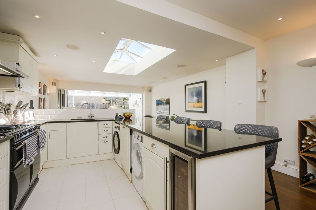 Terraced House in London
