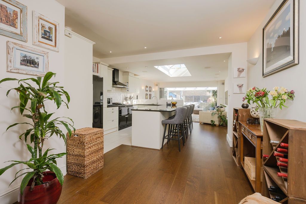 Terraced House in London