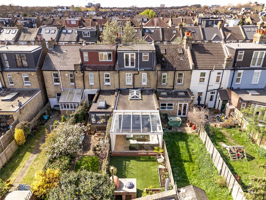 Terraced House in London