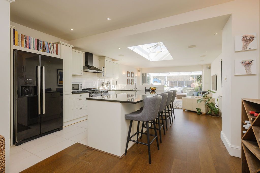 Terraced House in London