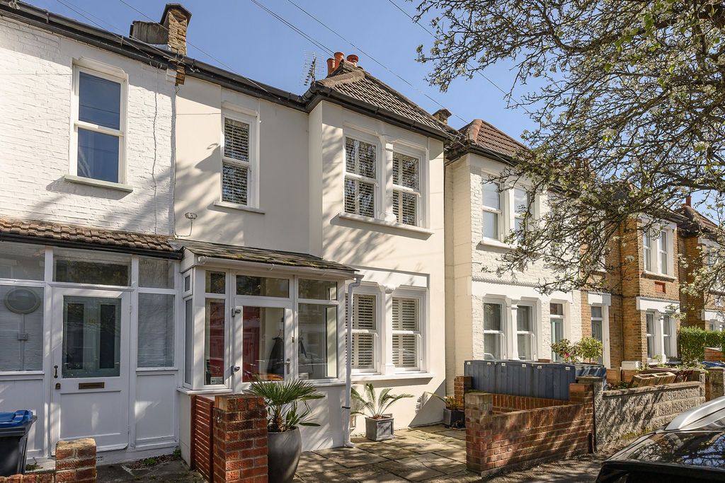 Terraced House in London