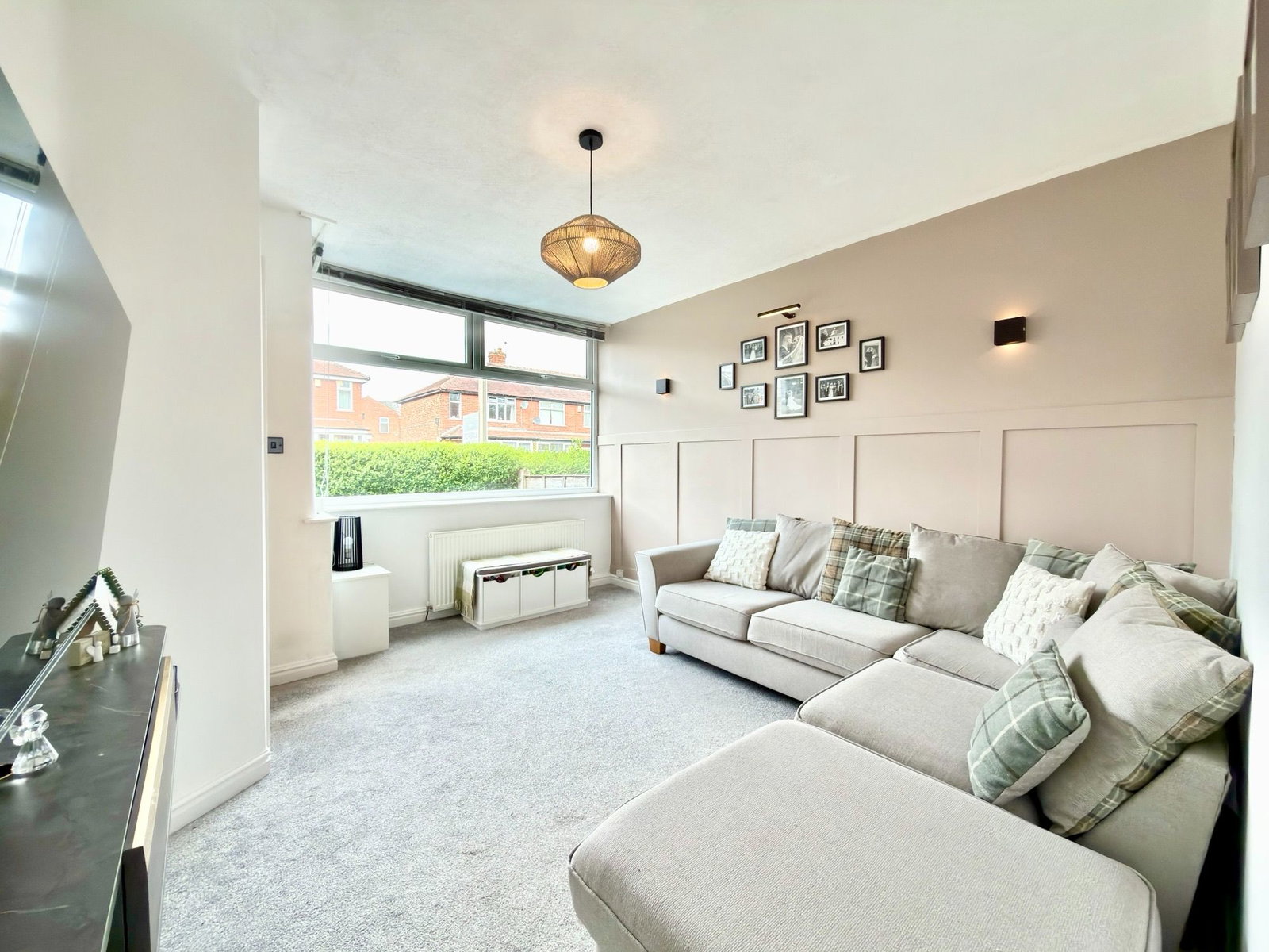Terraced House in Stockport