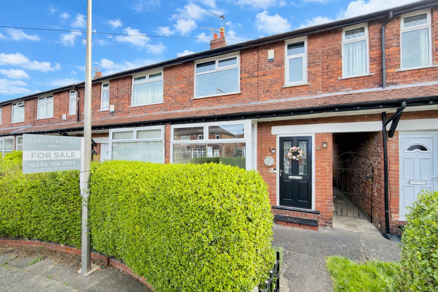 Terraced House in Stockport