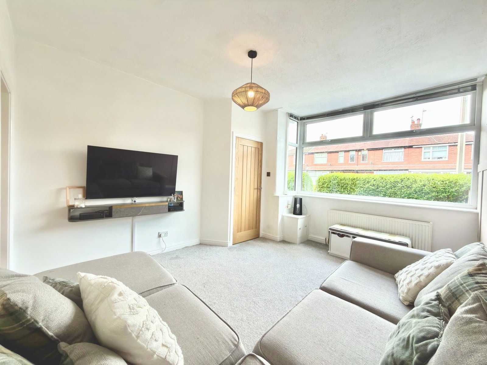 Terraced House in Stockport