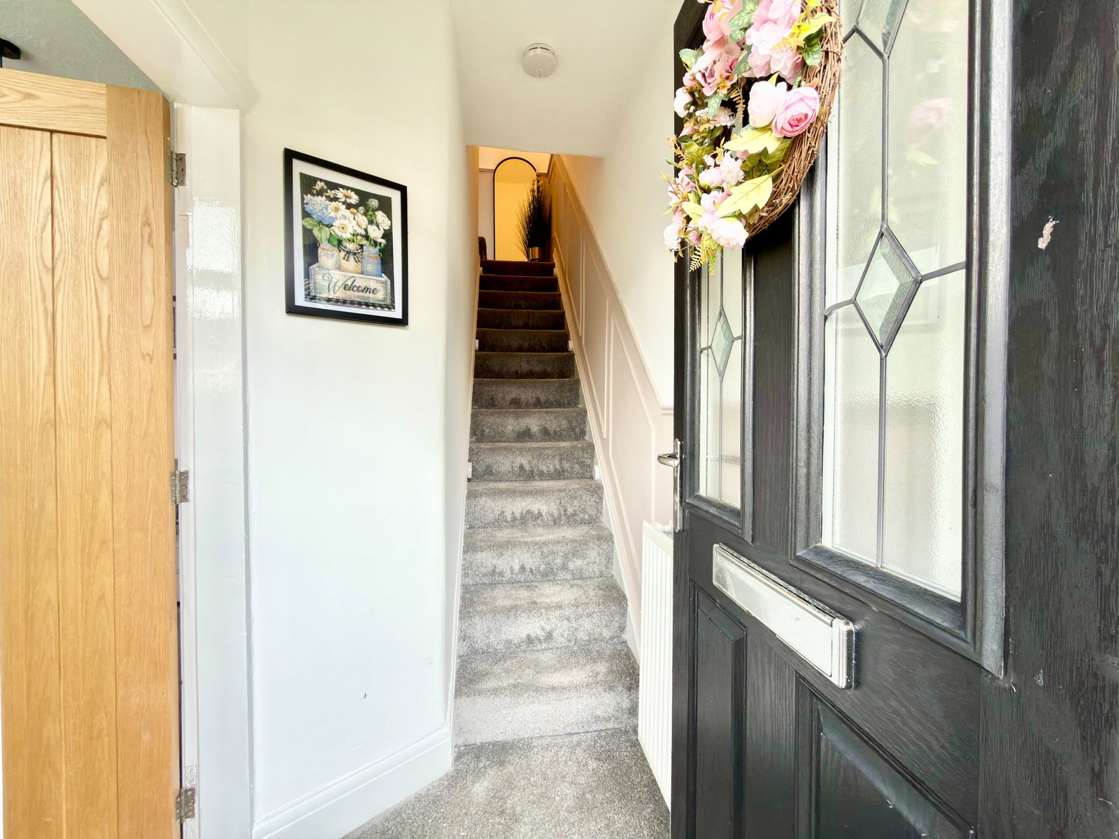 Terraced House in Stockport
