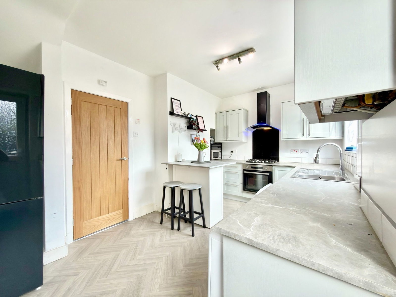 Terraced House in Stockport