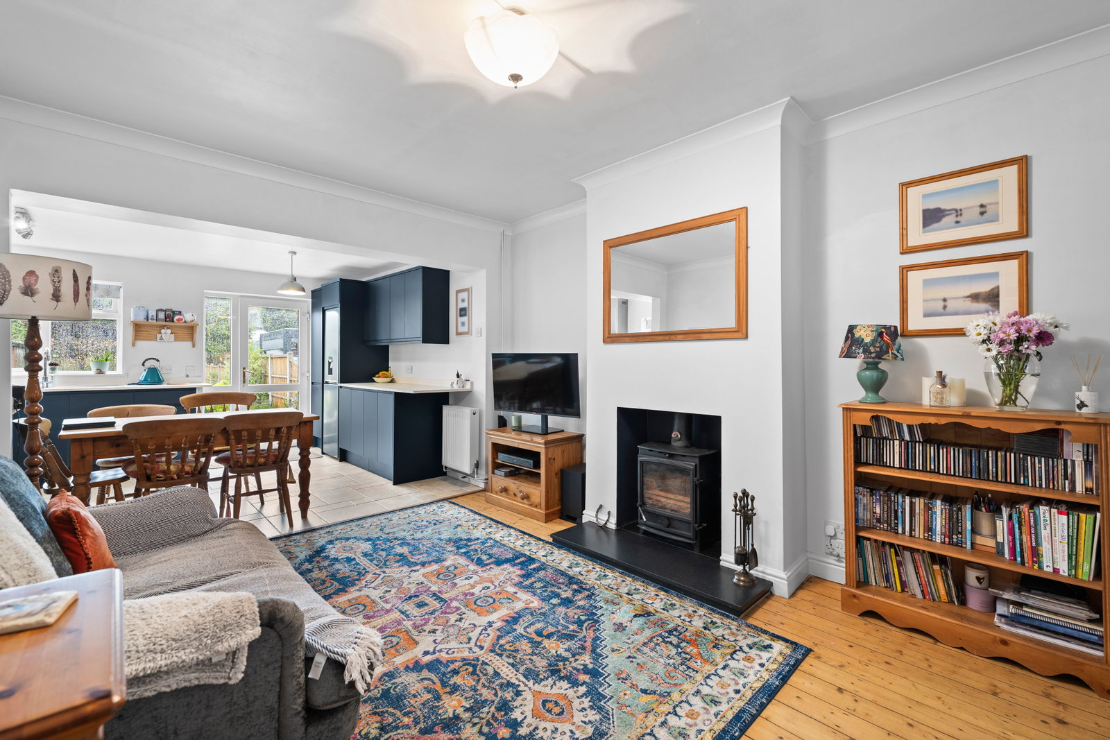 Semi Detached House in Stoke-on-Trent