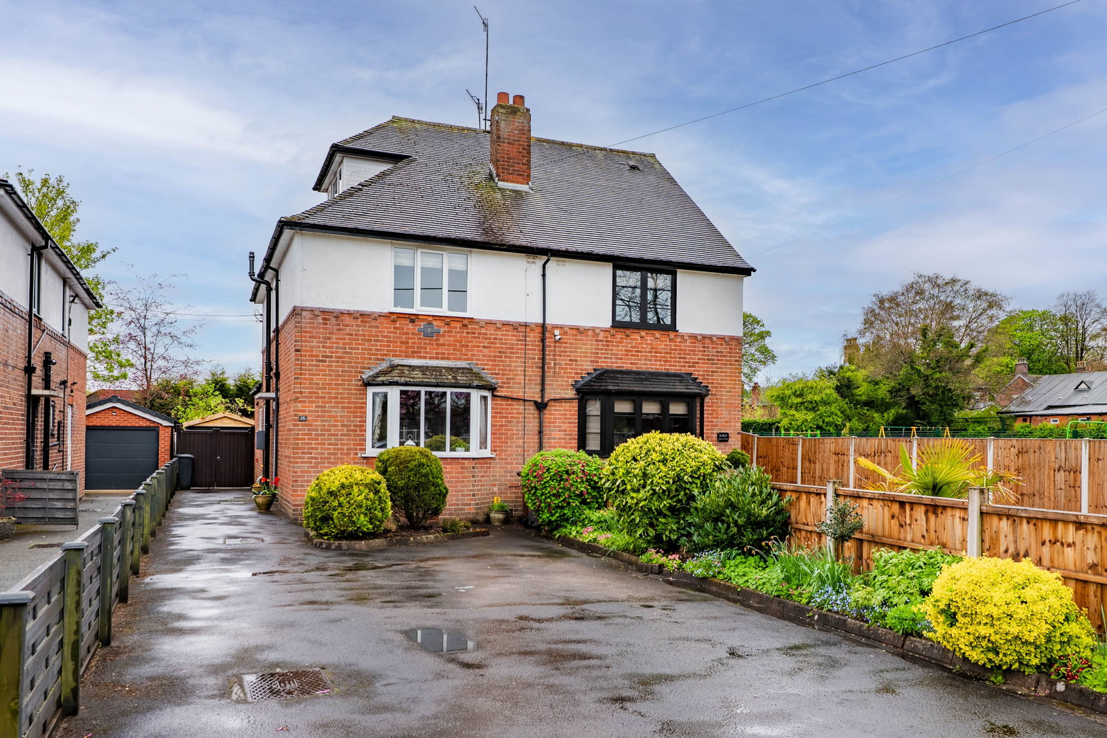 Semi Detached House in Stoke-on-Trent