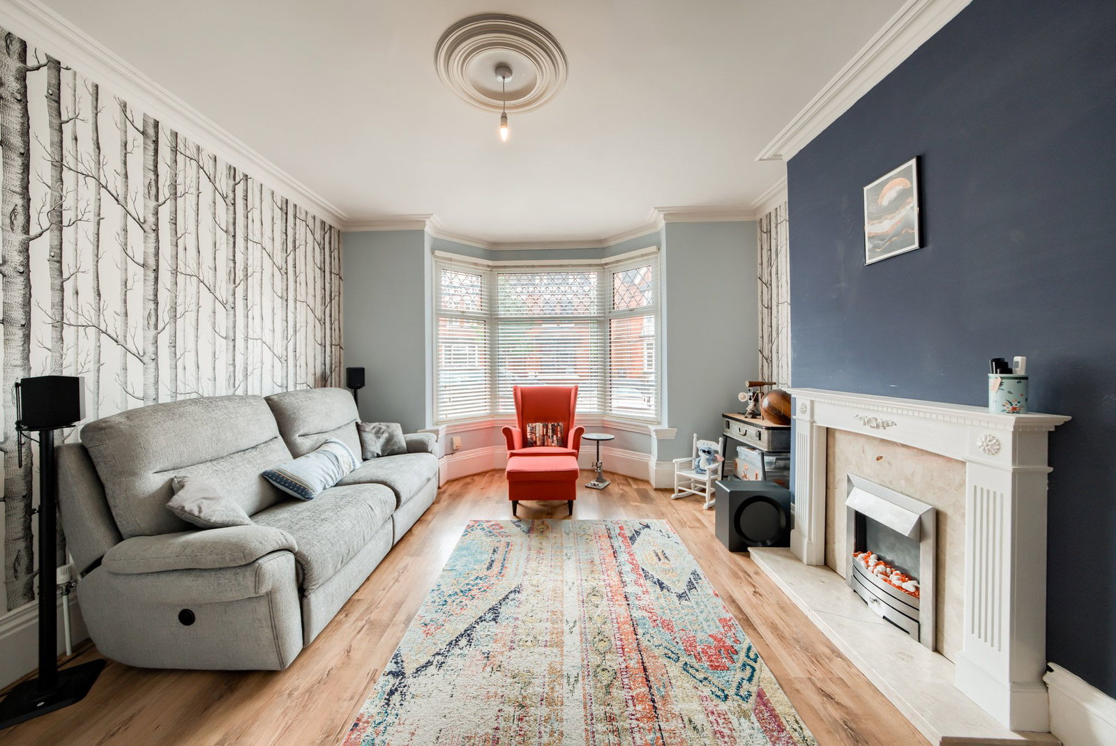 Semi Detached House for sale in Birmingham, Westfield Road, Acocks Green, Birmingham, B27 7TN, 1615 m²