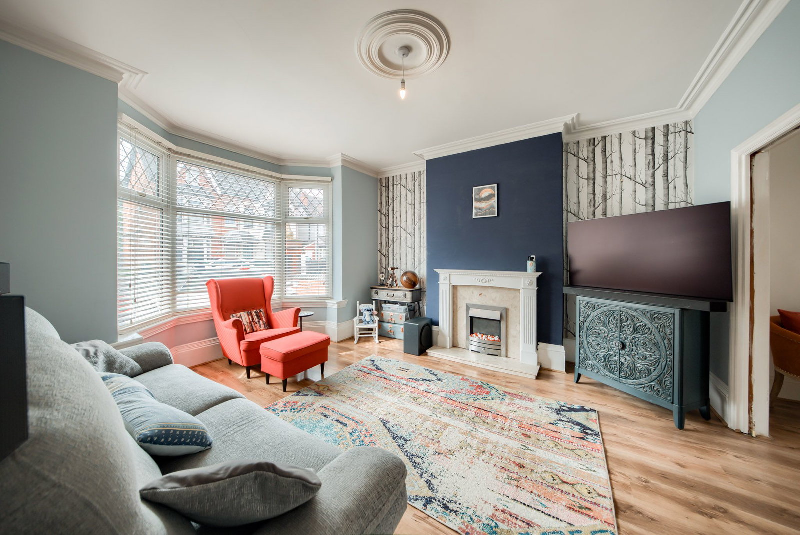 Semi Detached House for sale in Birmingham, Westfield Road, Acocks Green, Birmingham, B27 7TN, 1615 m²