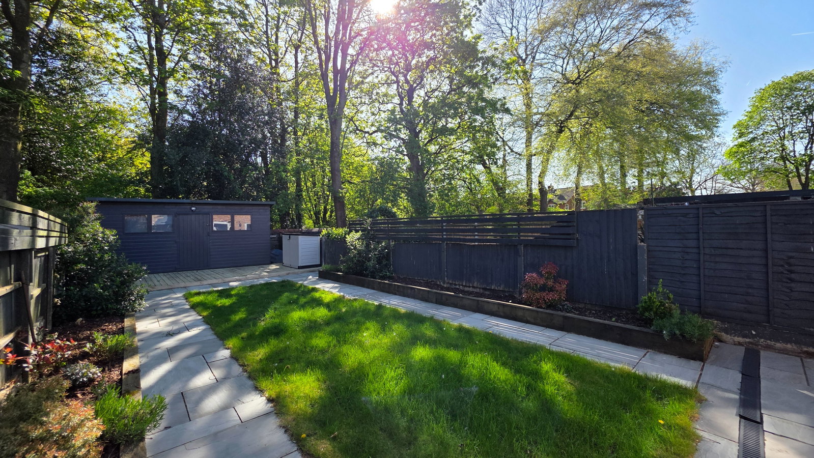 Semi Detached House in Manchester