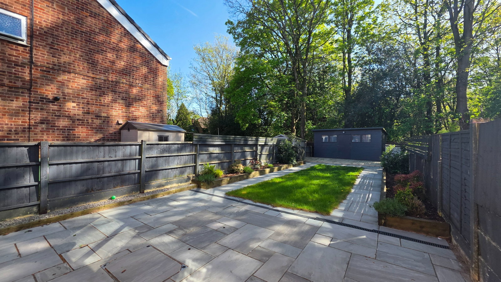 Semi Detached House in Manchester