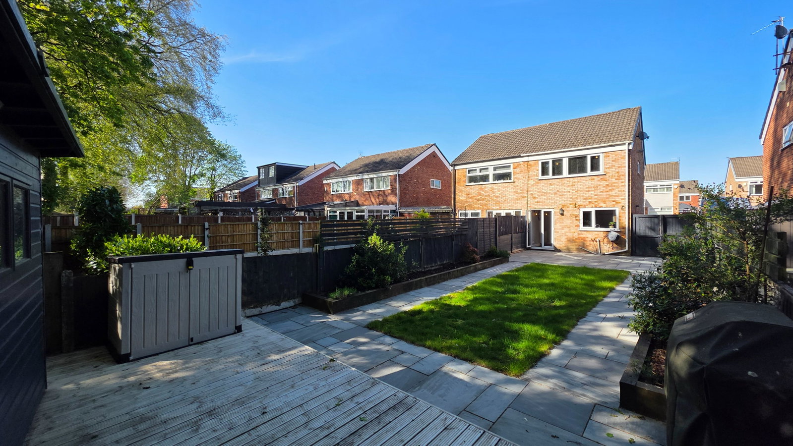 Semi Detached House in Manchester