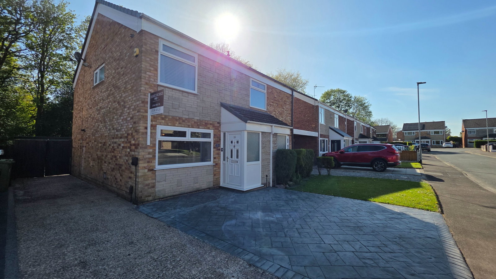 Semi Detached House in Manchester