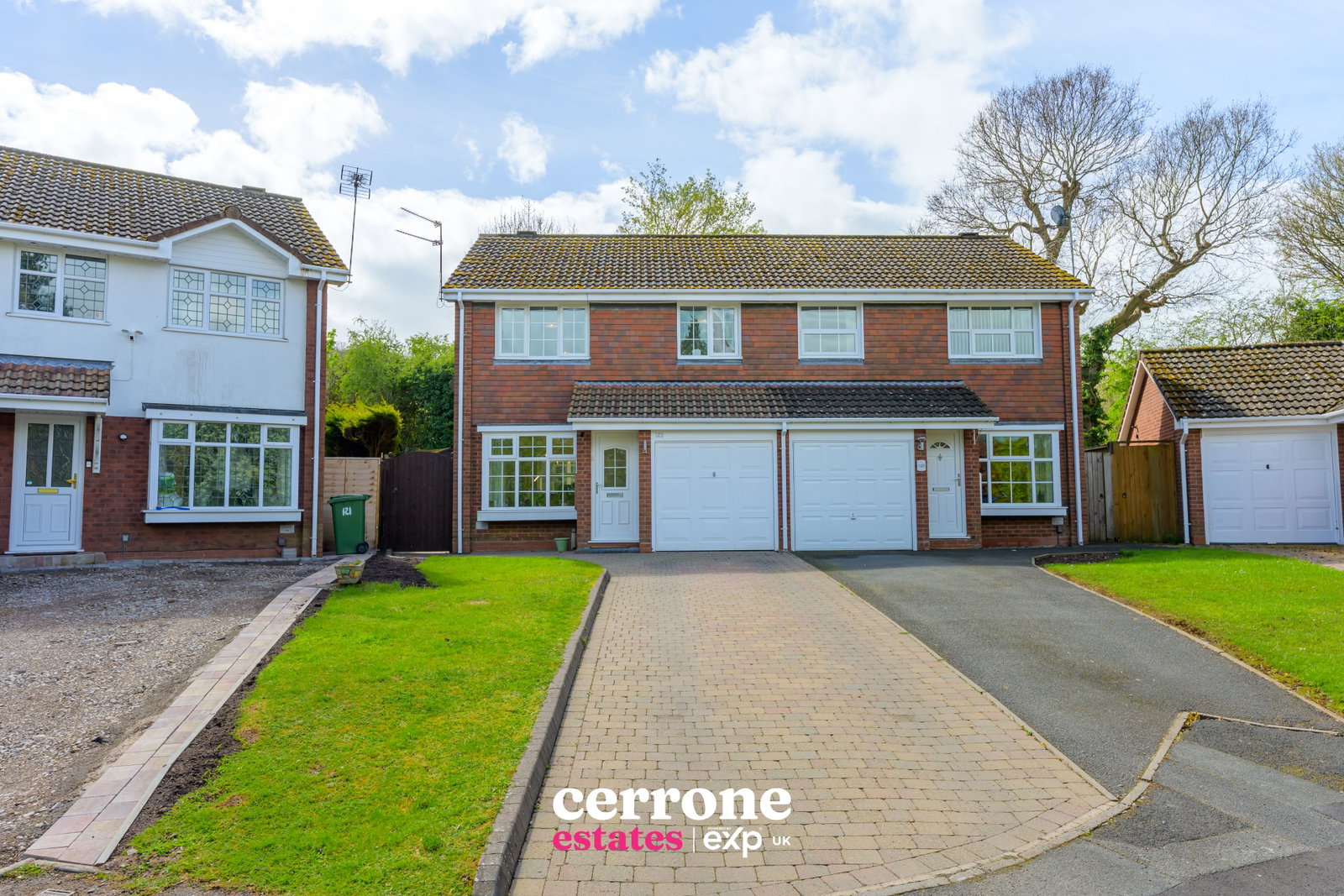 Semi Detached House in Redditch