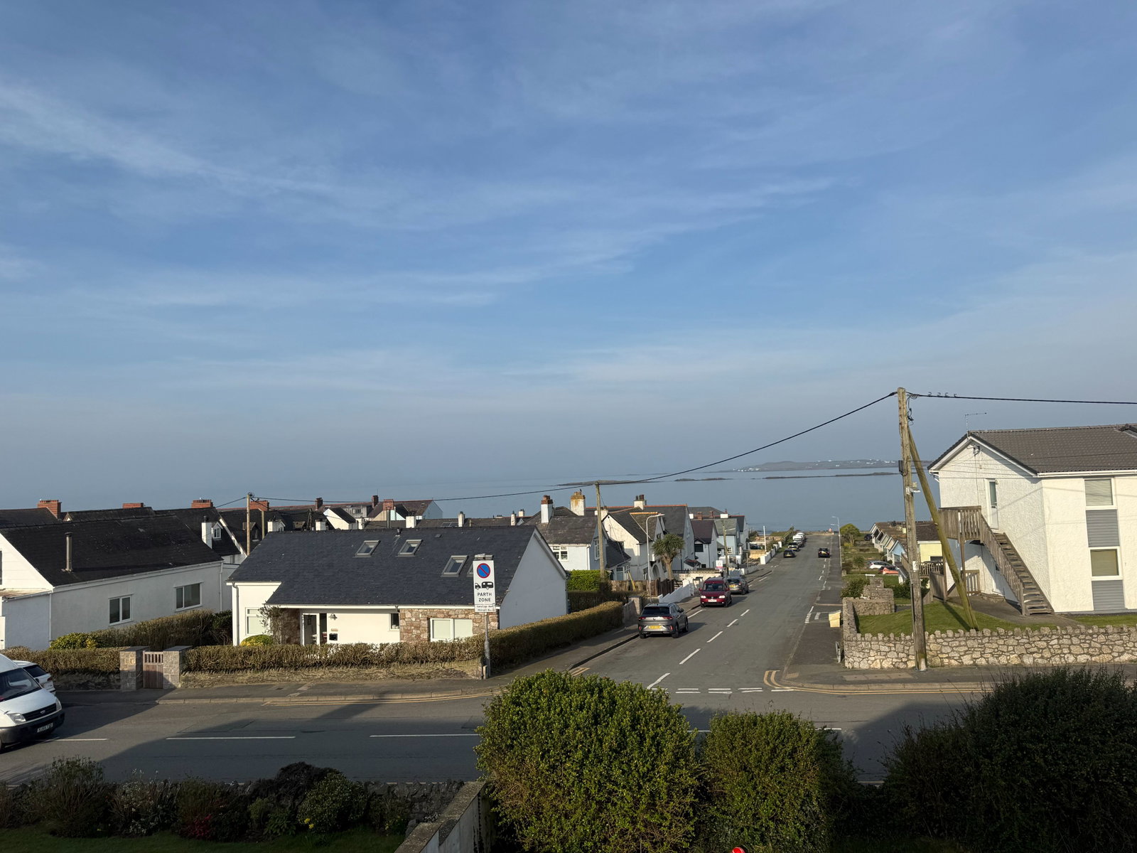 Detached House for sale in Rhosneigr, Station Road, Rhosneigr, LL64 5JX