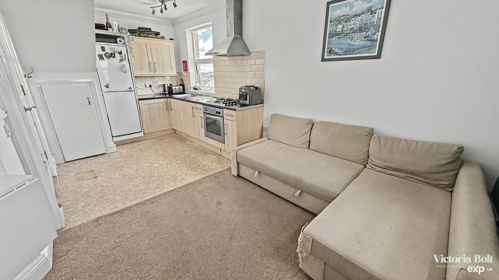 Maisonette in Plymouth