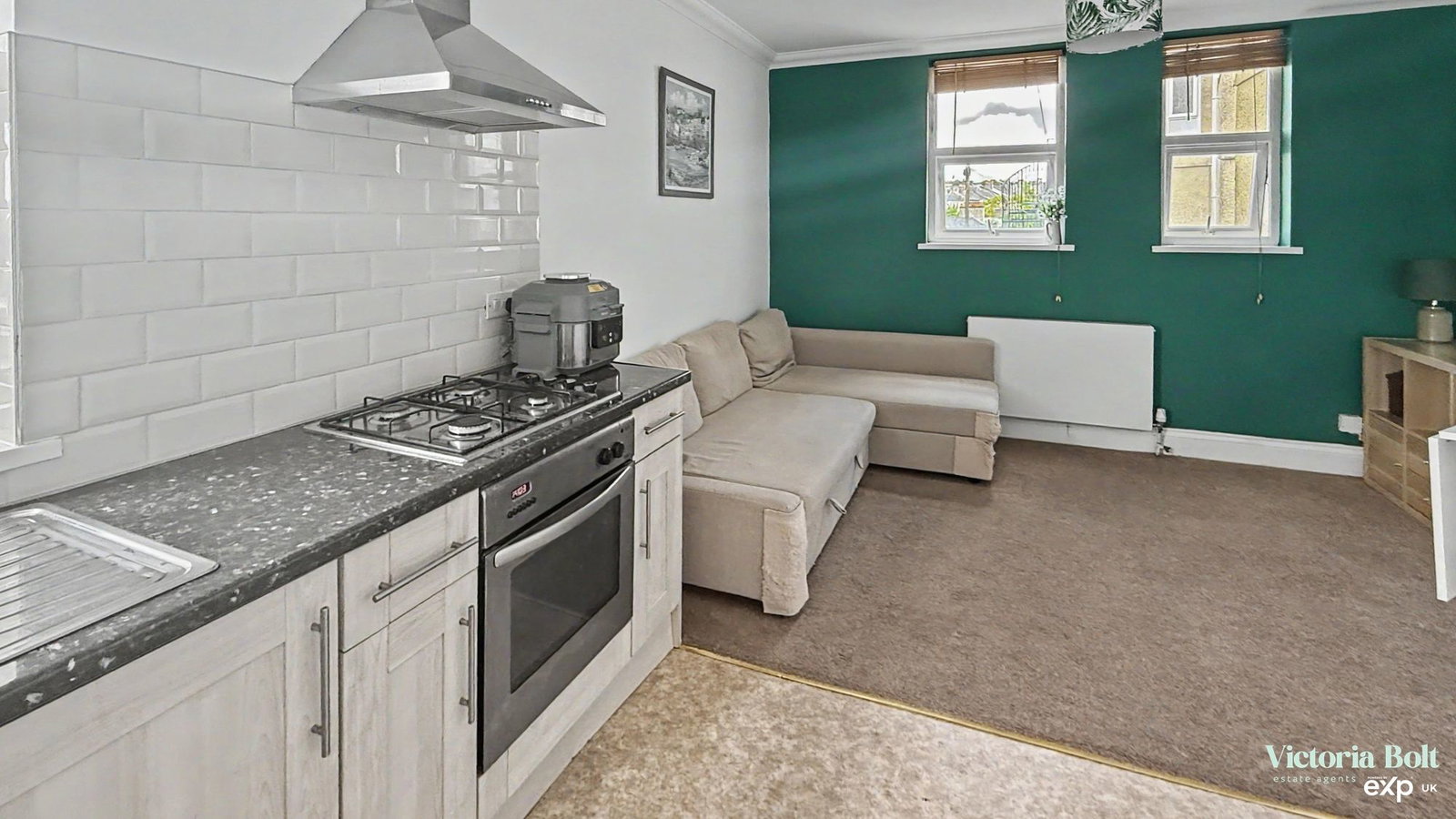 Maisonette in Plymouth