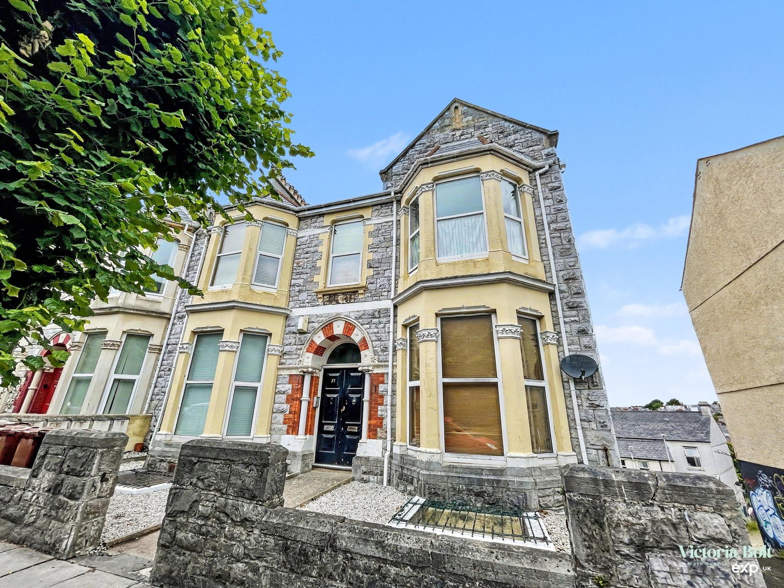 Maisonette in Plymouth