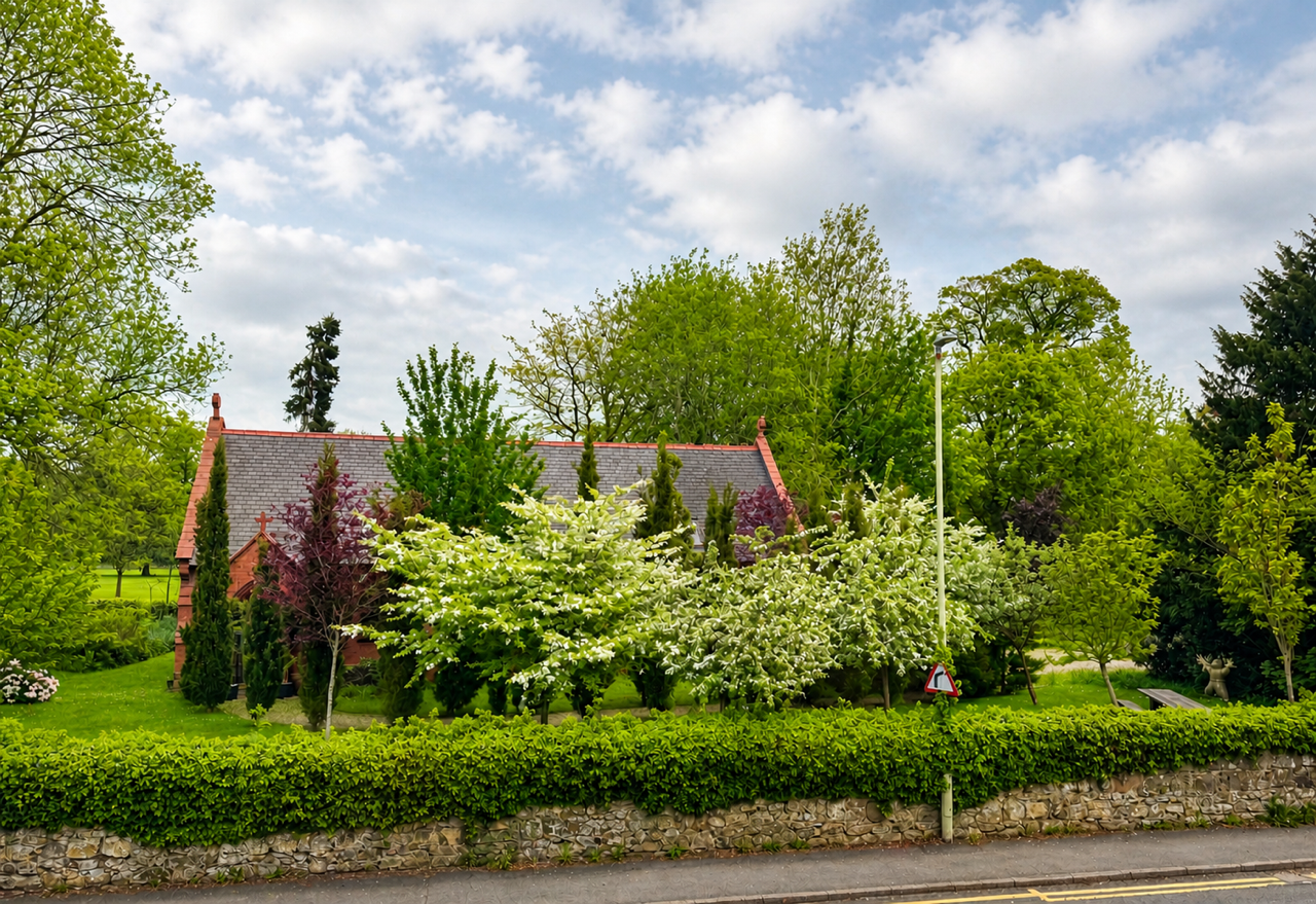 Semi Detached House in Oswestry
