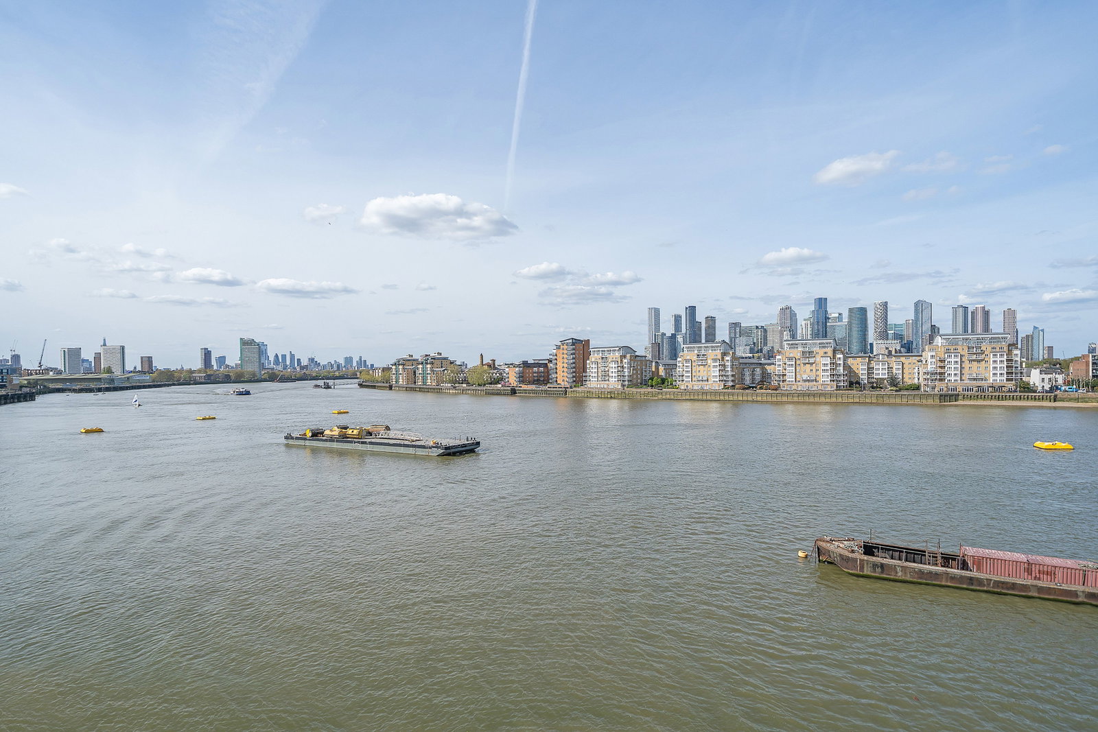 Flat in London