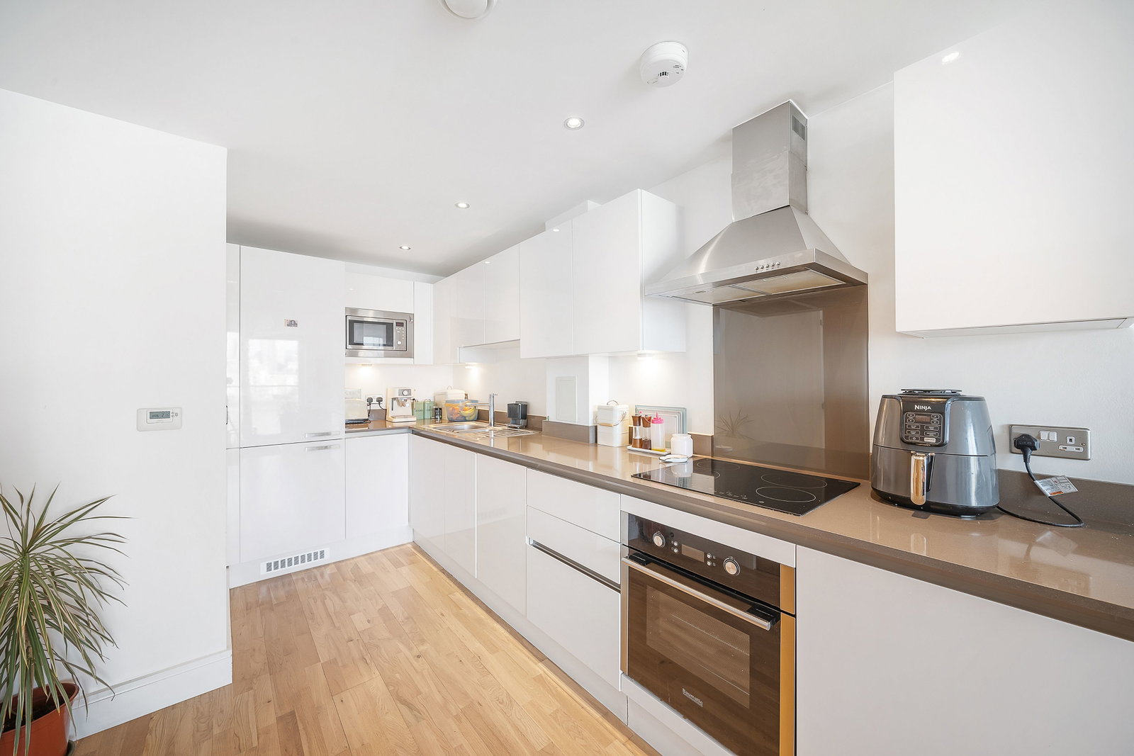 Flat in London