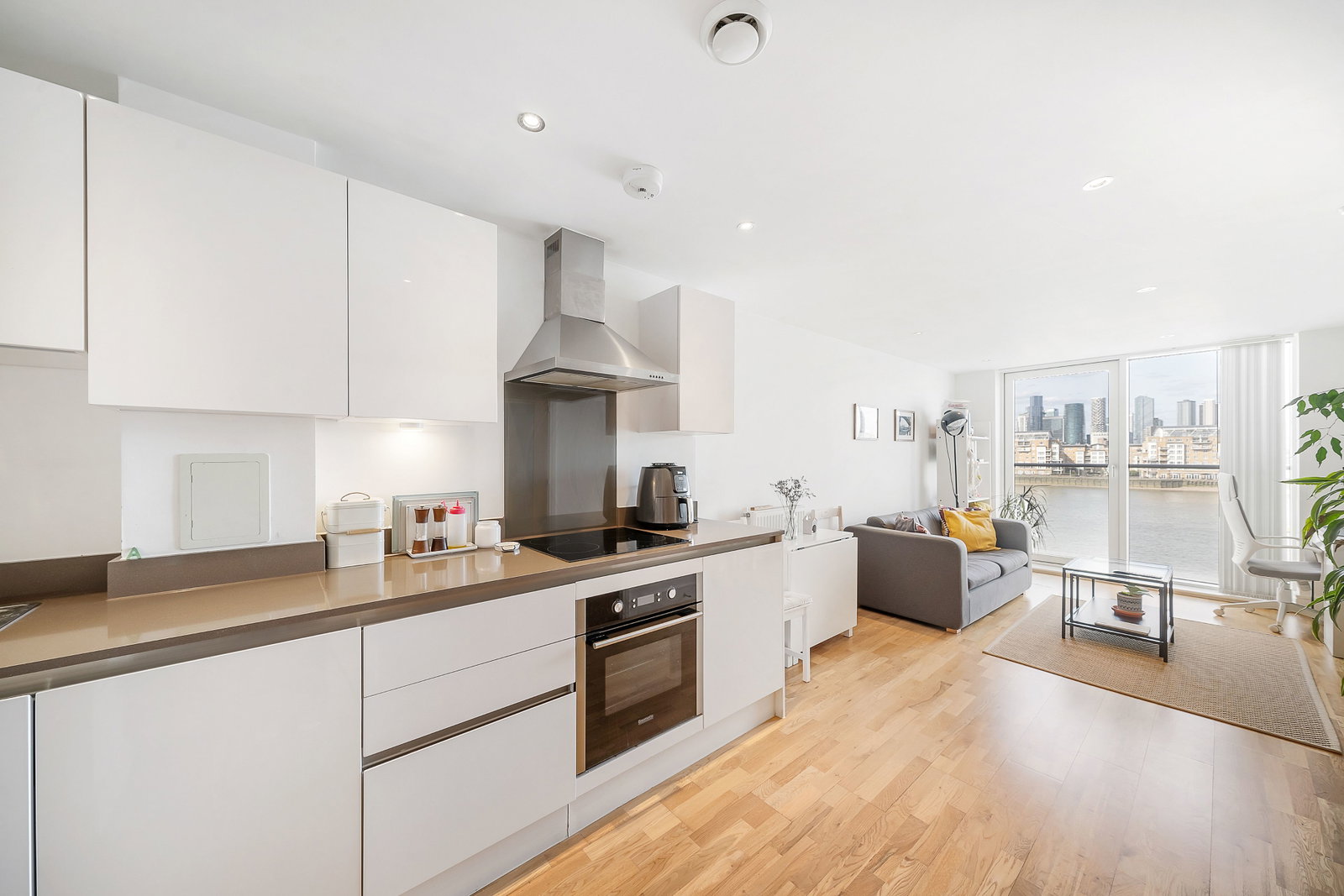 Flat in London
