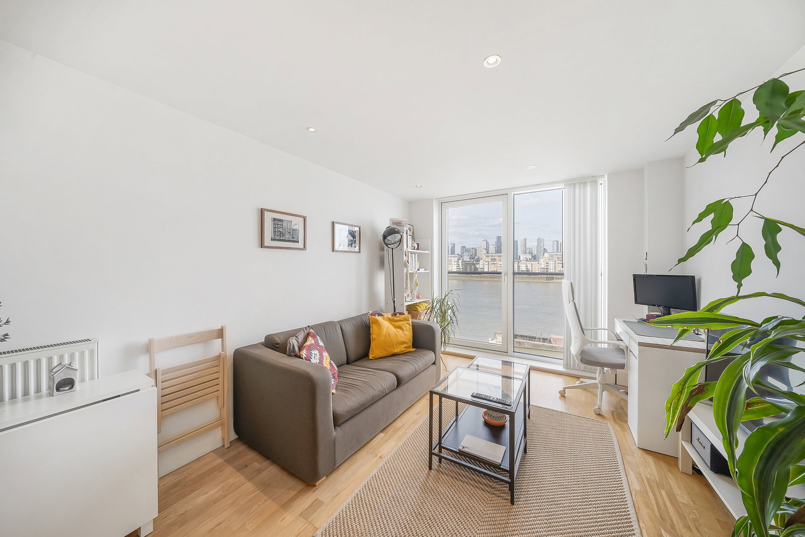 Flat in London