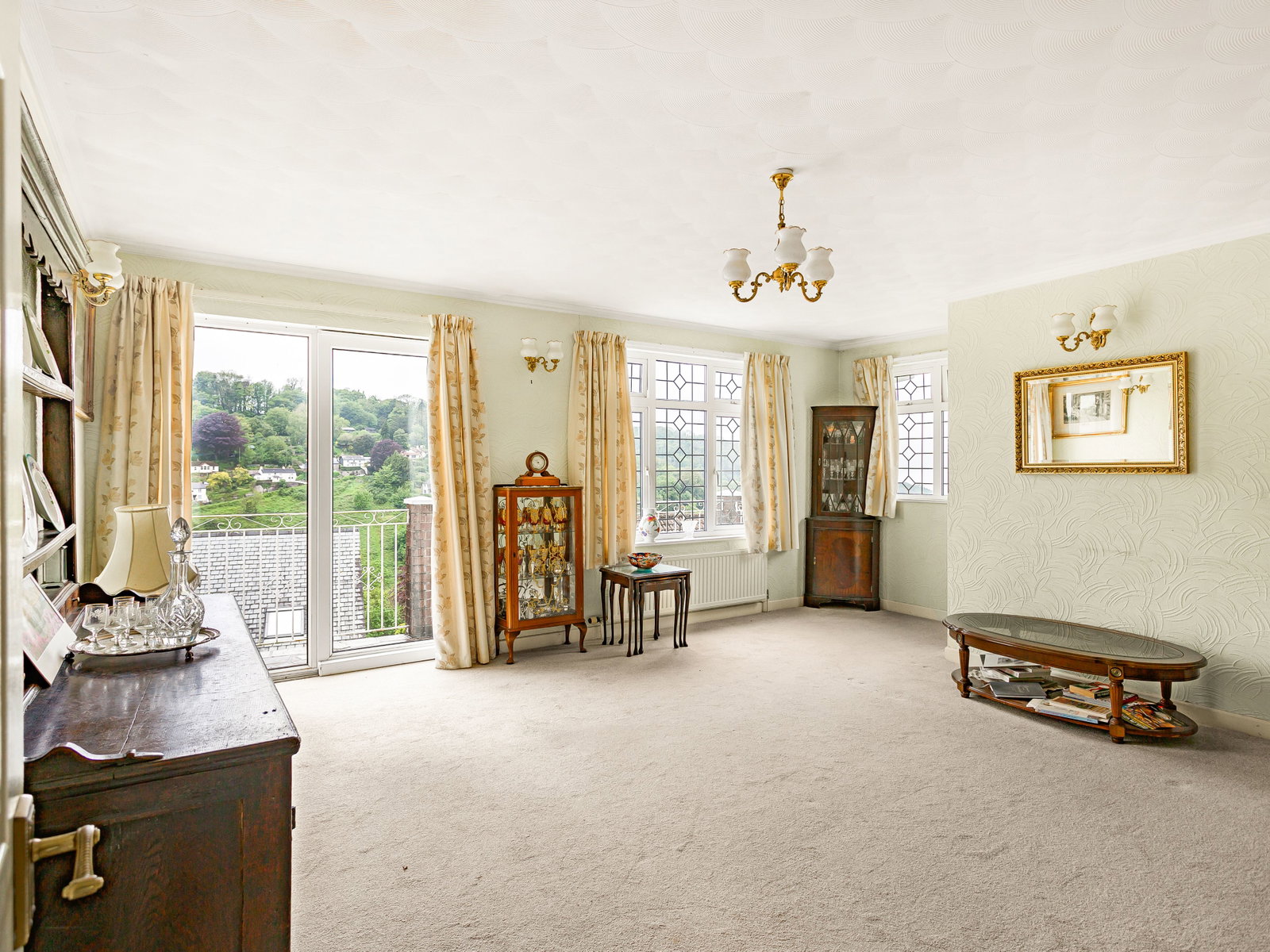 Detached House in Ilfracombe