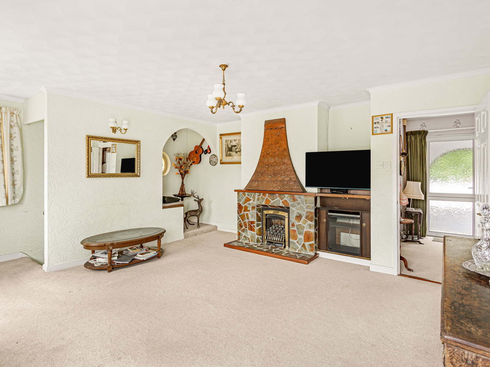 Detached House in Ilfracombe