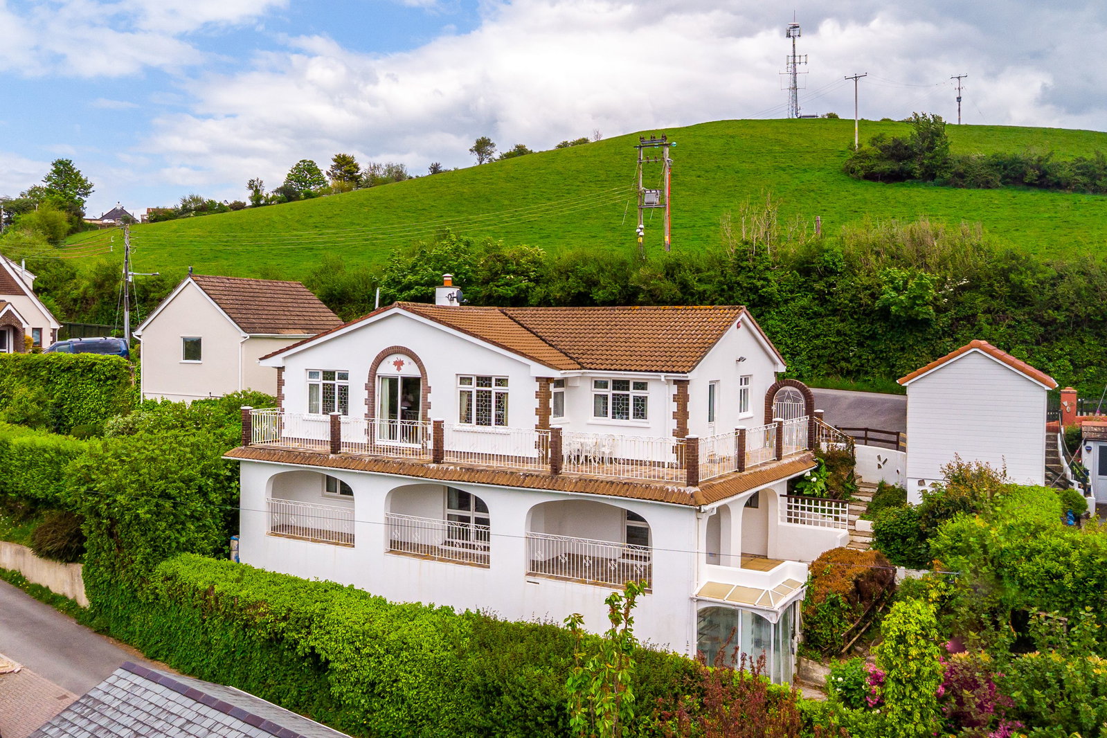 Detached House in Ilfracombe