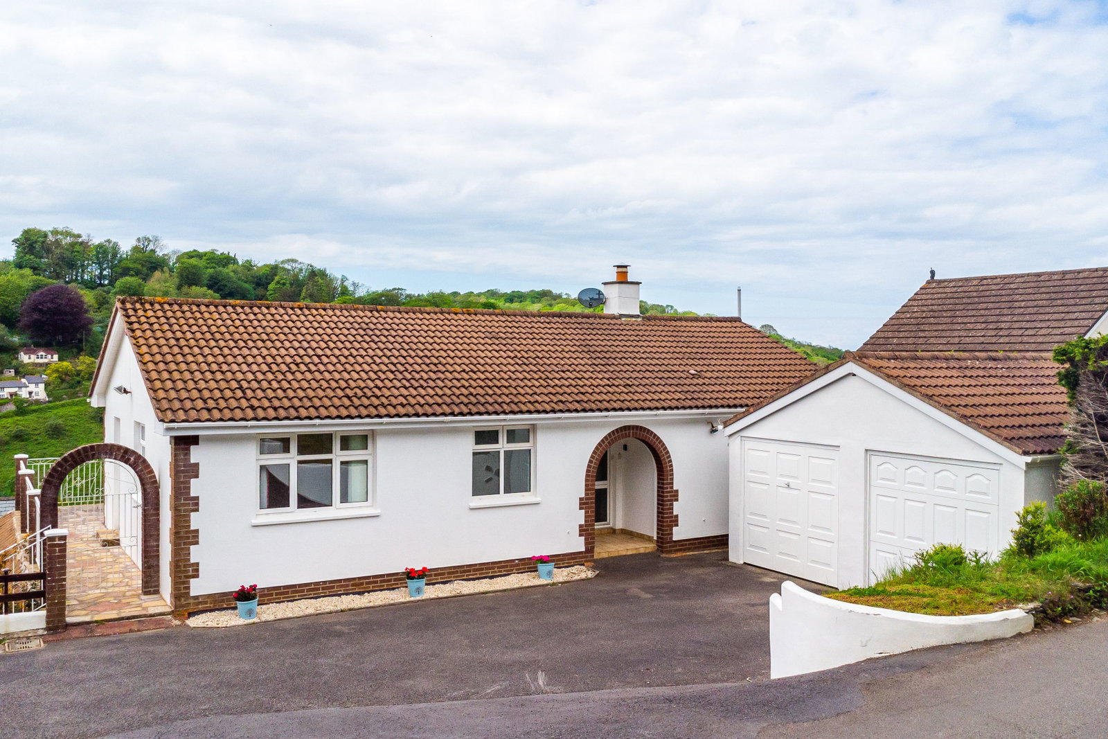 Detached House in Ilfracombe