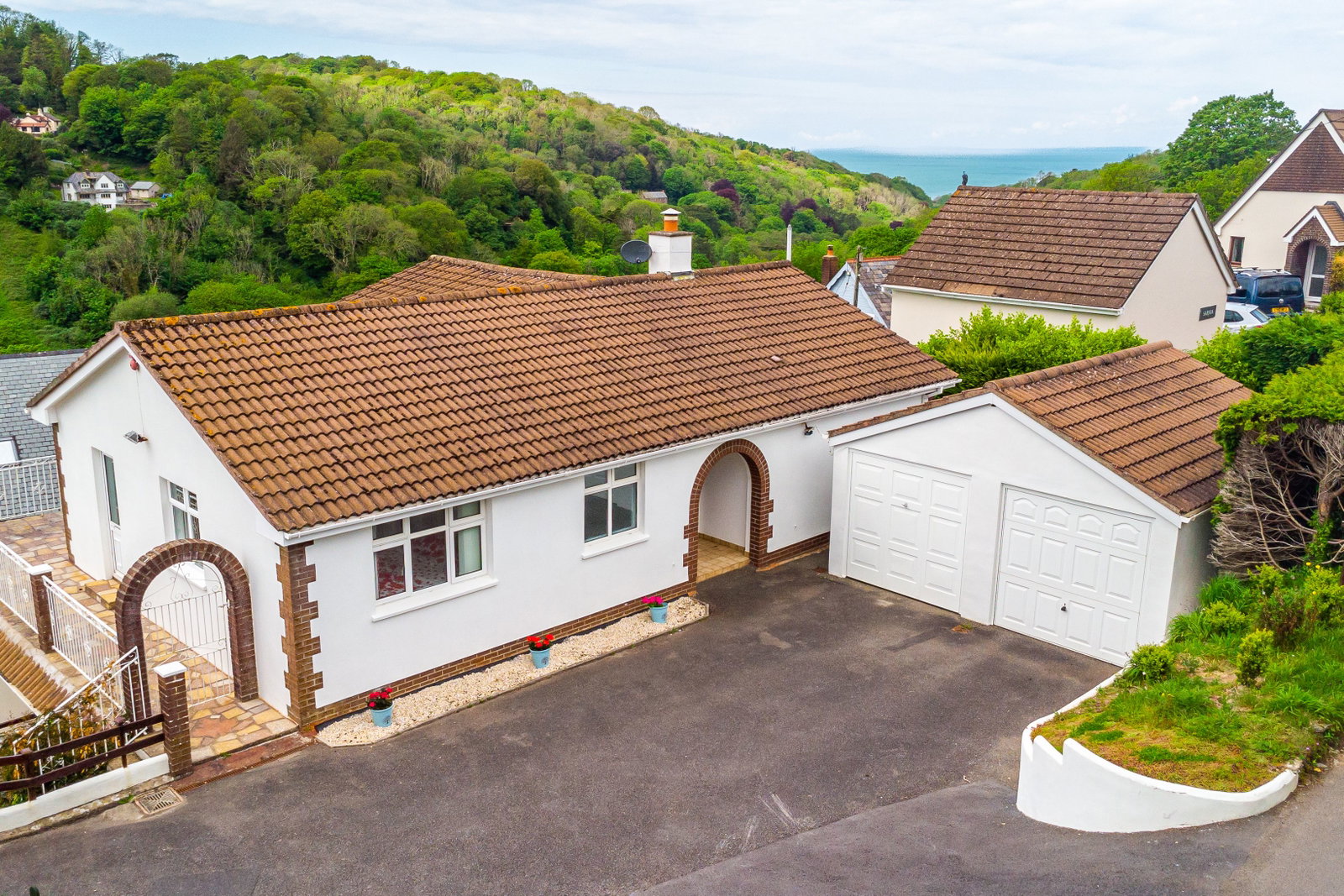 Detached House in Ilfracombe