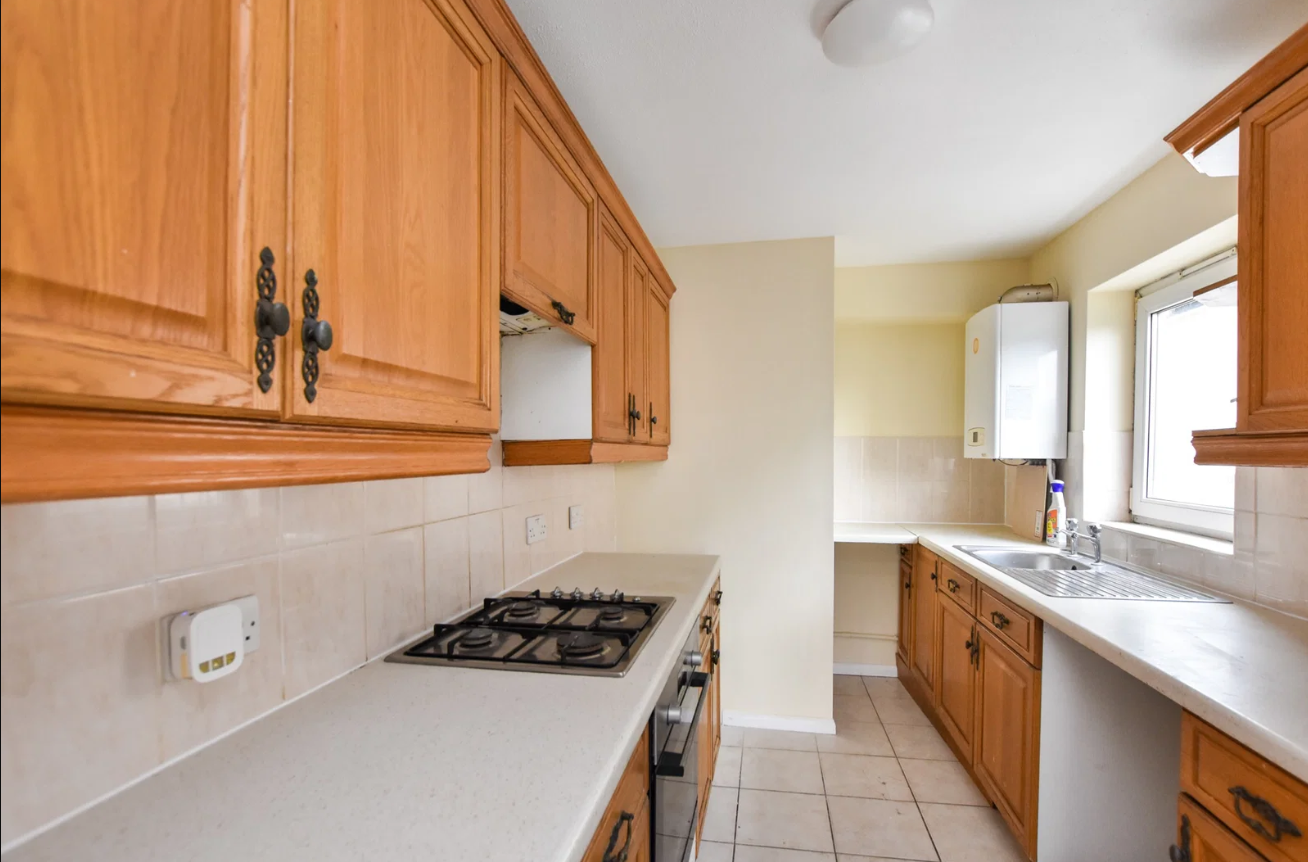 Flat in Epsom