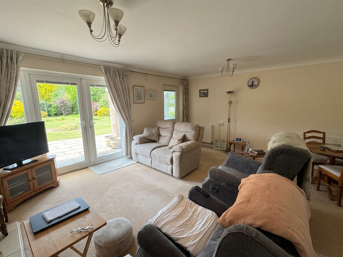 Semi Detached Bungalow in Margate