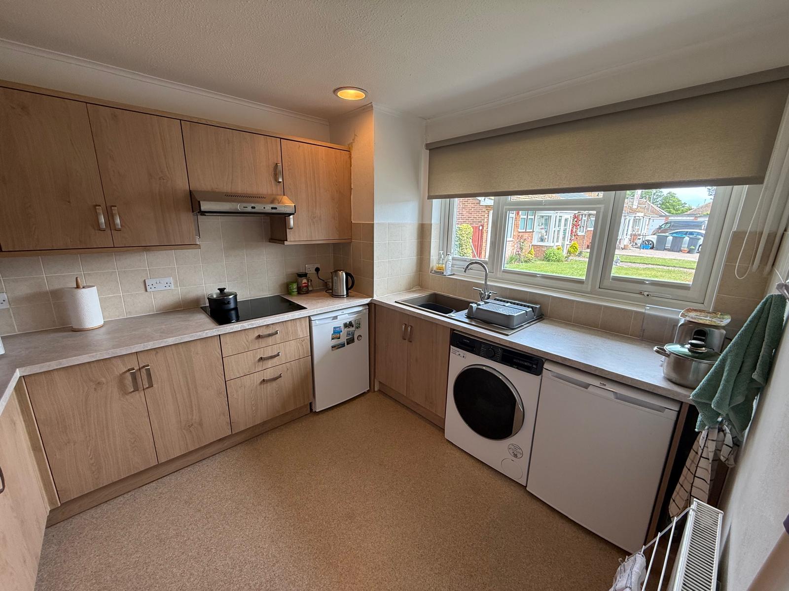 Semi Detached Bungalow in Margate