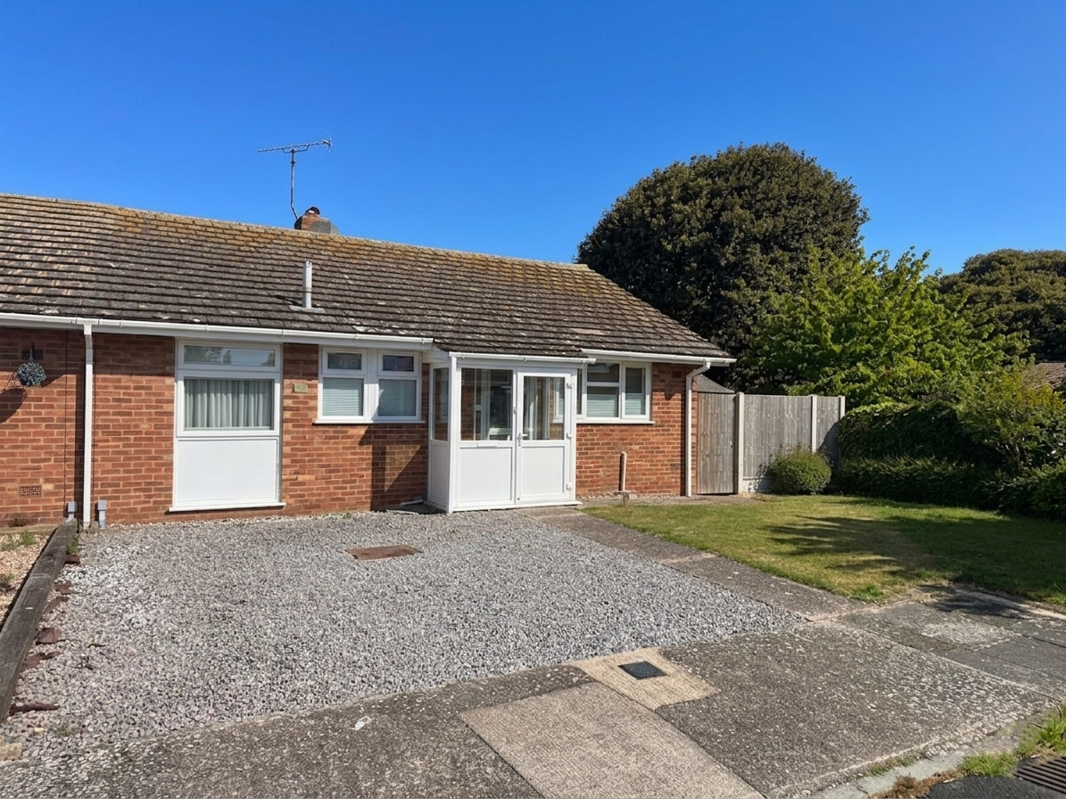 Semi Detached Bungalow in Margate