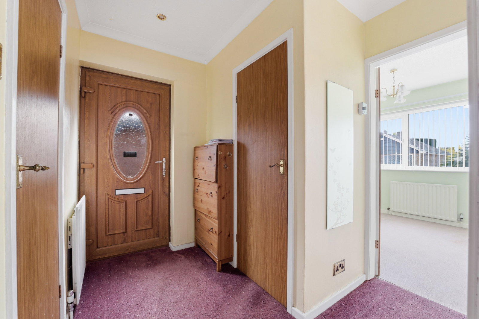 Bungalow in Nottingham