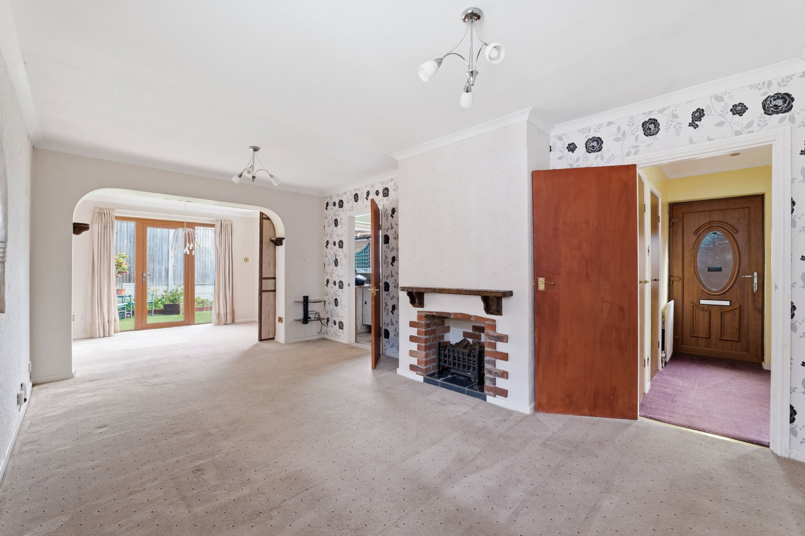 Bungalow in Nottingham
