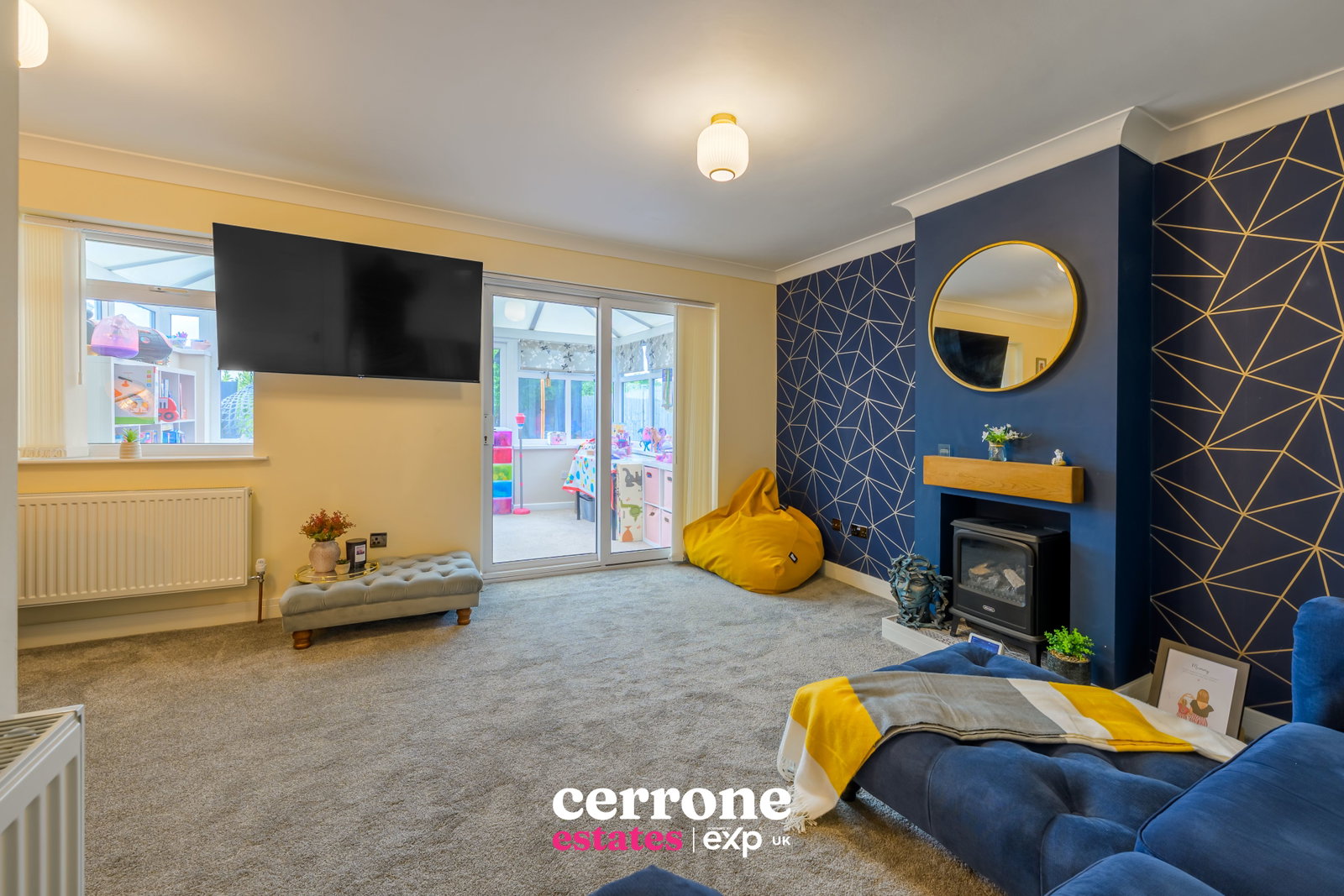End Of Terrace House in Bromsgrove