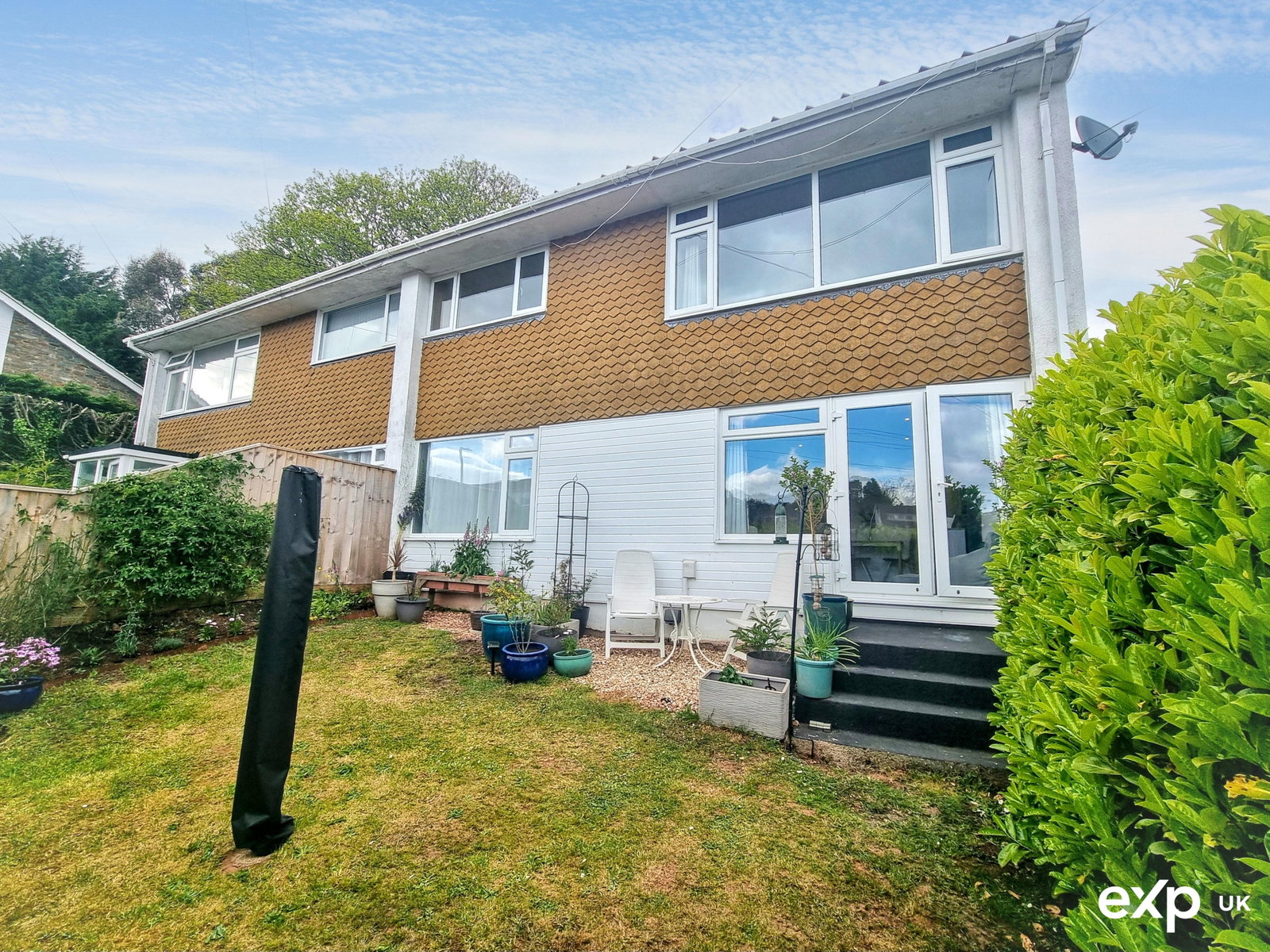 Ground Floor Flat in Torquay