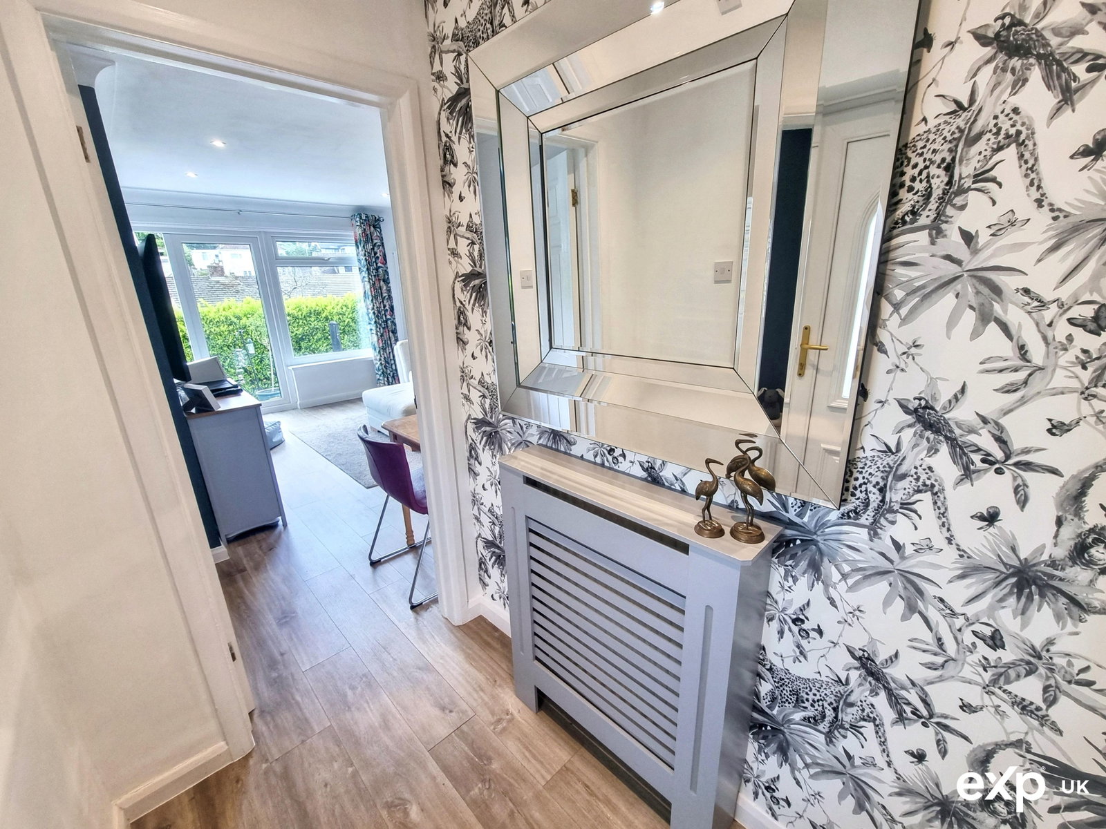 Ground Floor Flat in Torquay