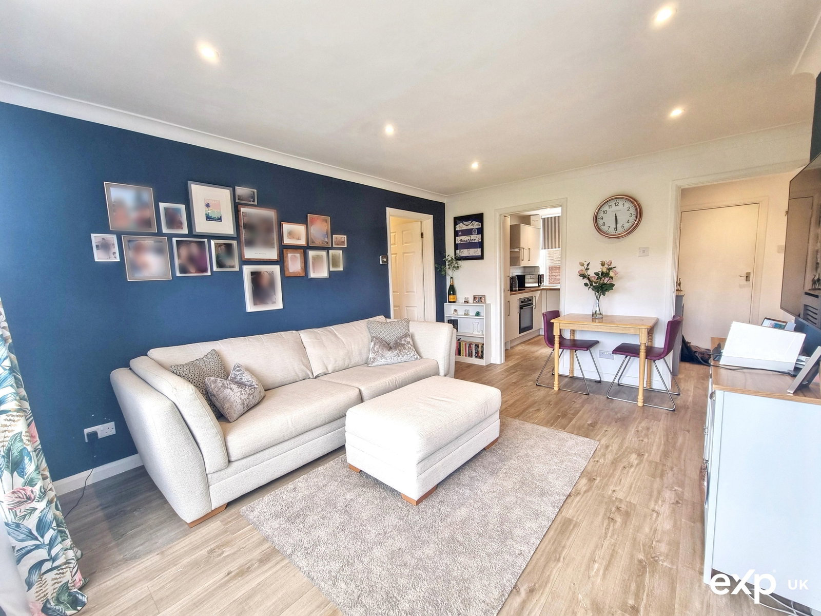 Ground Floor Flat in Torquay