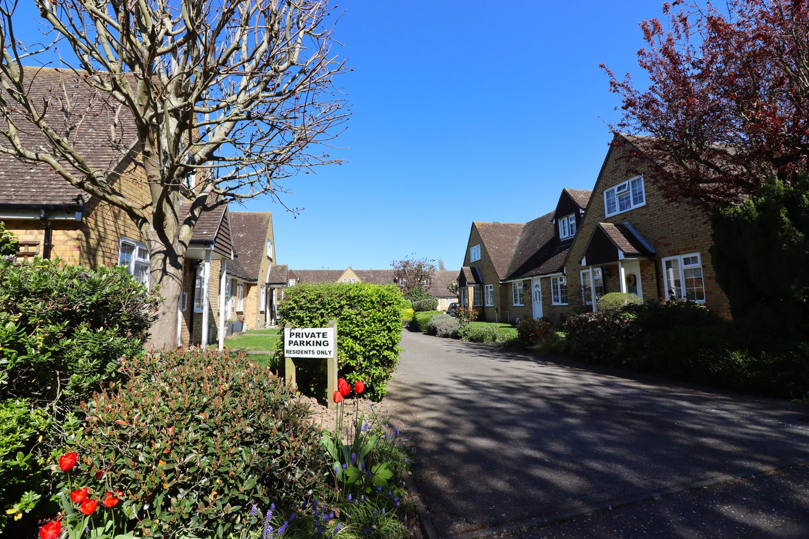 Retirement in Shoeburyness