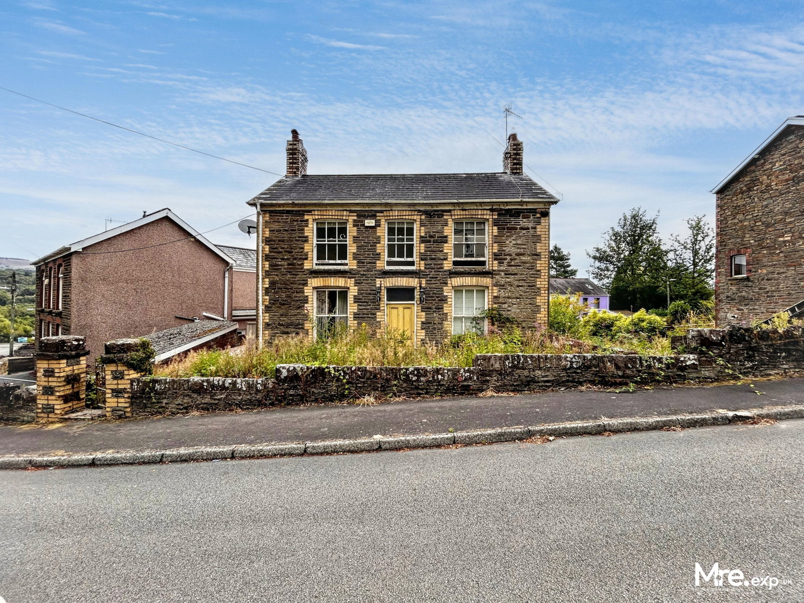 Detached House for sale in Swansea, Coedcae, Pontardawe, Swansea, SA8 4PE
