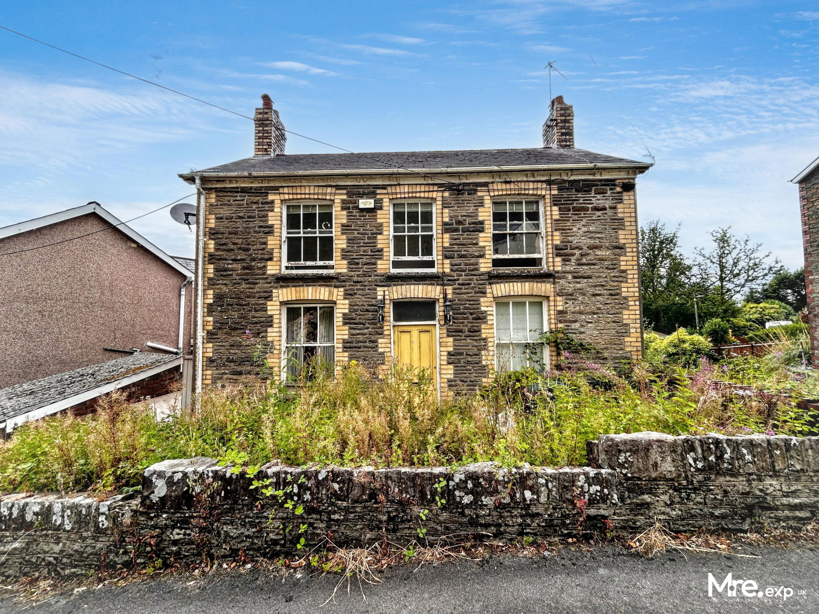 Detached House for sale in Swansea, Coedcae, Pontardawe, Swansea, SA8 4PE