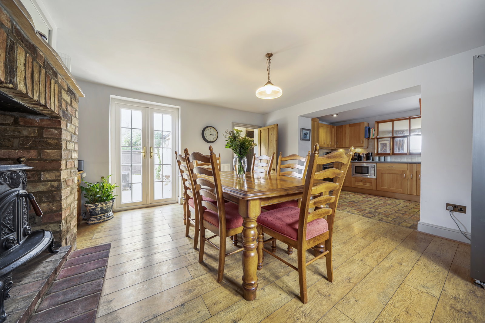 Semi Detached House in Ely
