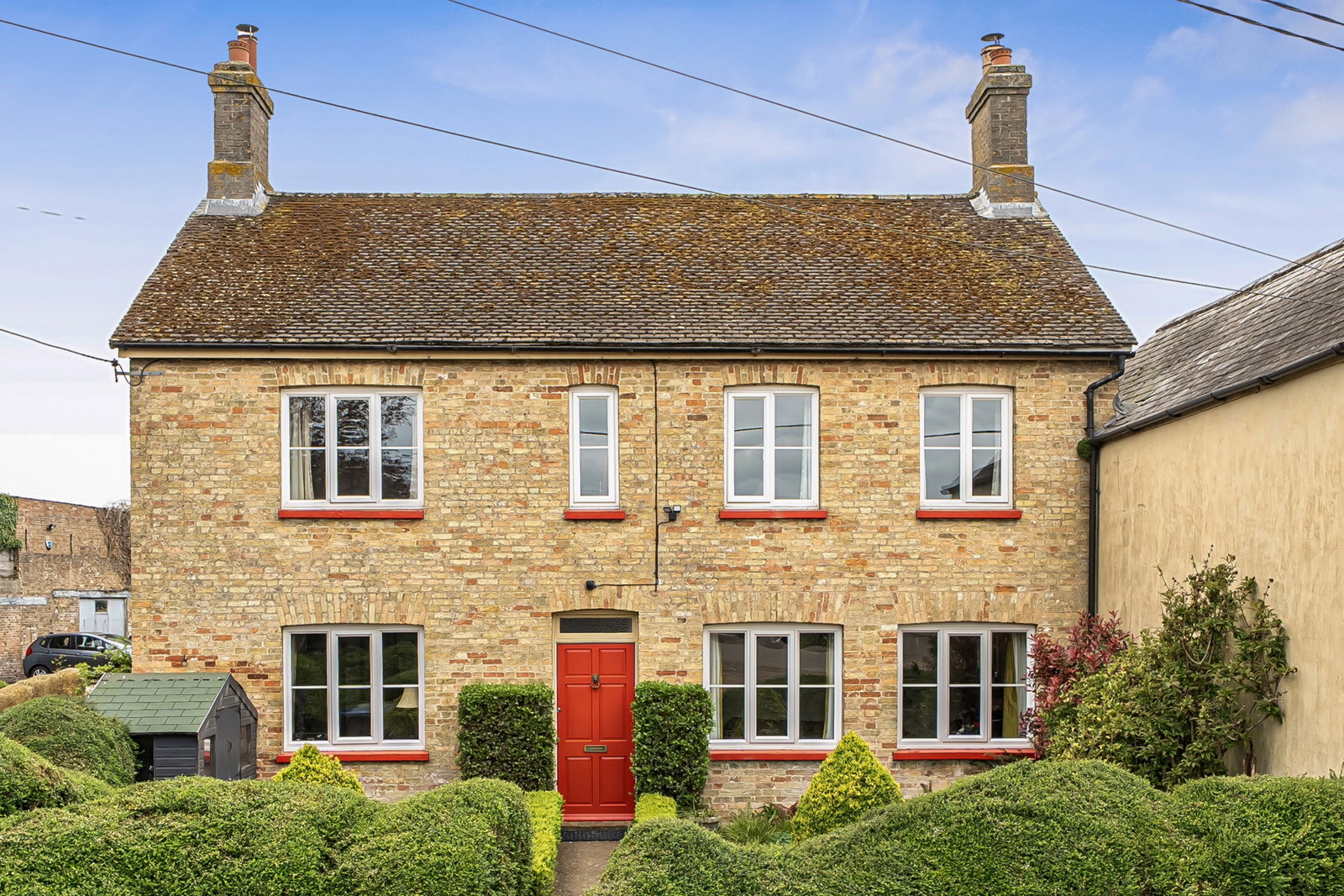 Semi Detached House in Ely