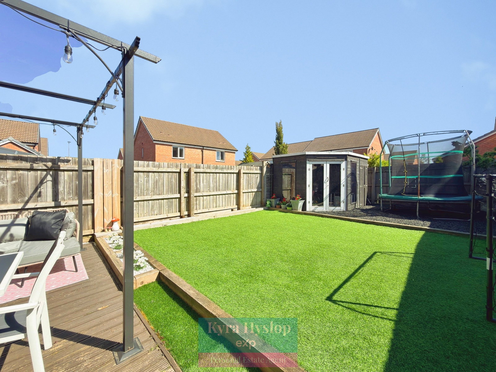 End Of Terrace House in Exeter