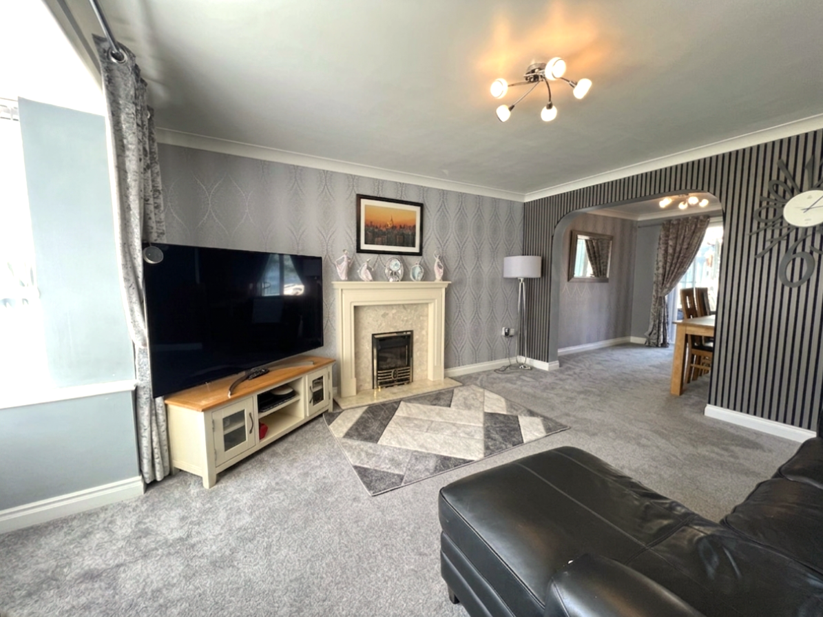 Detached House in Middlesbrough